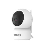 Monitor za dojenčke DAEWOO DI-BM50, WiFi, glasovna aktivacija, temperatura, do 300m