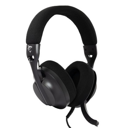 slušalke WHITE SHARK GH-2440 Parrot, črne