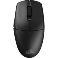 Miška CORSAIR M55 Wireless, optična, brezžična, BT, 24000dpi, črna