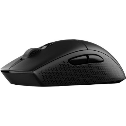 Miška CORSAIR M55 Wireless, optična, brezžična, BT, 24000dpi, črna