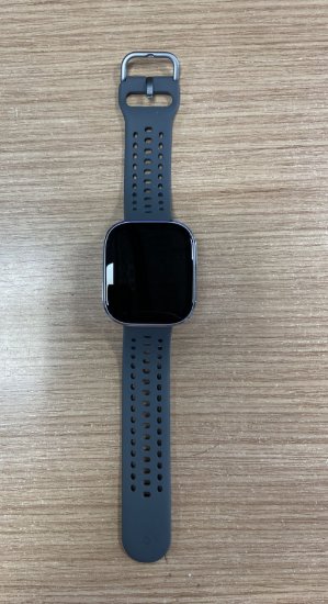 OPEN BOX - Pametni sat AMAZFIT Bip 6, pametne obavijesti, tamno sivi