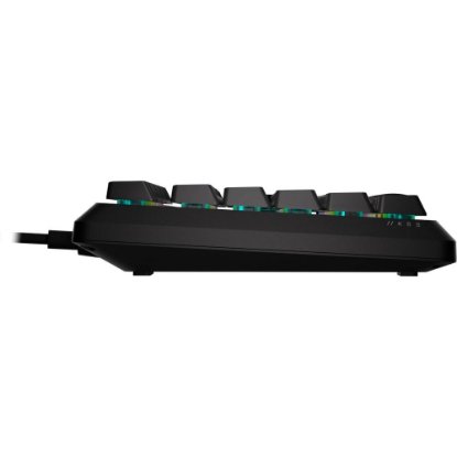 Tipkovnica CORSAIR K55 Core RGB, US Layout, USB, črna