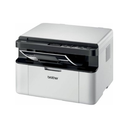 Multifunkcijski tiskalnik BROTHER DCP1510E, laserski, tiskalnik/skener/kopirni stroj, 600dpi.