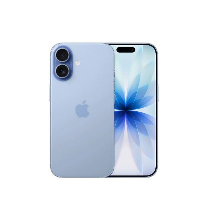 Mobilni telefon APPLE iPhone 17, 6,3", 8GB, 256GB, iOS, moder