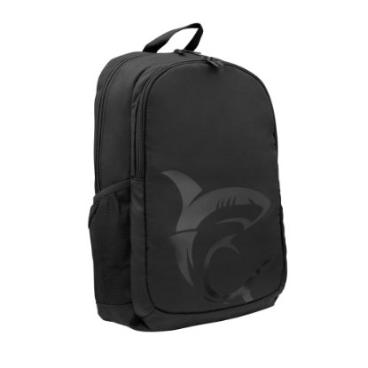 Nahrbtnik za prenosnik WHITE SHARK Scout-B GBP-006, 15.6", črni