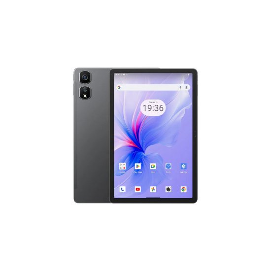 Tablica BLACKVIEW Tab 16 Pro, 11", WiFi, LTE, 8GB RAM, 256GB, Android 14, brez adapterja, siva