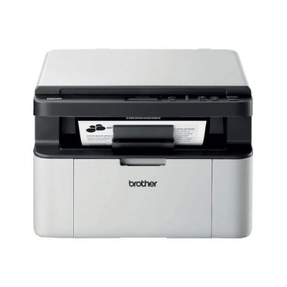 Multifunkcijski tiskalnik BROTHER DCP1510E, laserski, tiskalnik/skener/kopirni stroj, 600dpi.