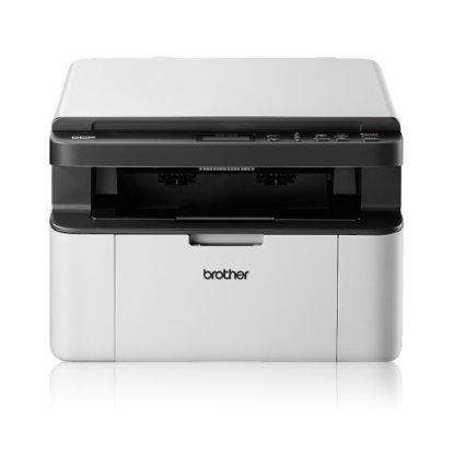 Multifunkcijski tiskalnik BROTHER DCP1510E, laserski, tiskalnik/skener/kopirni stroj, 600dpi.