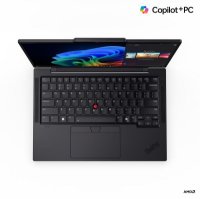 Prenosnik LENOVO ThinkPad T14s Gen6 21M1001FSC / Ryzen AI 7 PRO 360, 32 GB, 512 GB SSD, AMD Radeon Graphics, 14" WUXGA IPS, Windows 11 Pro, črne barve