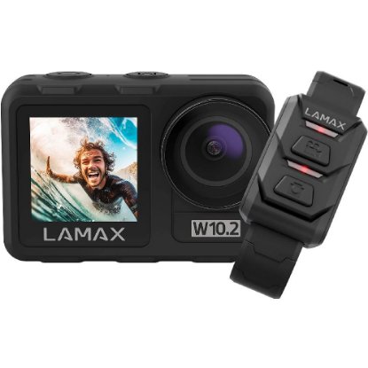 Športna digitalna kamera LAMAX W10.2, 8K, 64MP