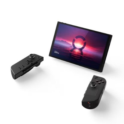 Igralna konzola LENOVO Legion Go 8APU1 83E10040SC, 1TB, črna