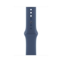 Pametna ura APPLE Watch S10 GPS, 42mm Silver Alu Case with Denim Sport Band - M/L