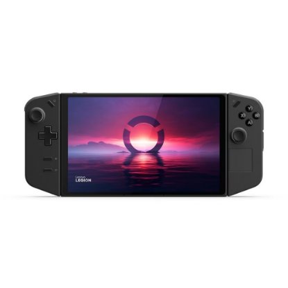 Igralna konzola LENOVO Legion Go 8APU1 83E10040SC, 1TB, črna