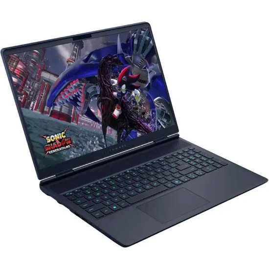 Prenosnik DELL Alienware 16X Aurora / Core Ultra 9 275HX, 32GB, 2TB SSD, nVidia GeForce RTX 5070, 16" WQXGA 240Hz IPS, Windows 11 Pro, modri