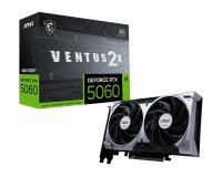 Grafična kartica MSI GeForce RTX 5060 Ventus 2X OC, 8GB GDDR7