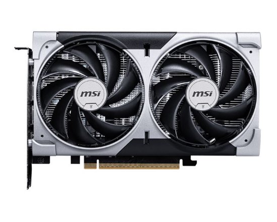 Grafična kartica MSI GeForce RTX 5060 Ventus 2X OC, 8GB GDDR7