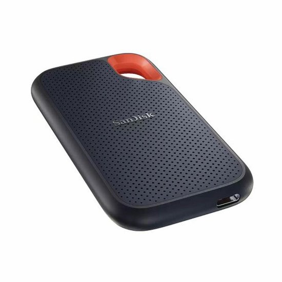 SSD zunanji 1TB SANDISK Extreme Pro V2, SDSSDE81-1T00-G25, do 2000 MB/s, USB-C