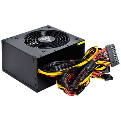 Napajalnik 650W, MONTECH Beta 650, ATX, 120mm vent. 80+ Bronze