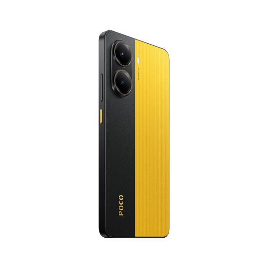 Smartphone POCO X7 Pro 5G, 6,67", 8GB, 256GB, Android 14, rumeni