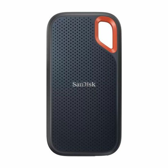SSD zunanji 1TB SANDISK Extreme Pro V2, SDSSDE81-1T00-G25, do 2000 MB/s, USB-C
