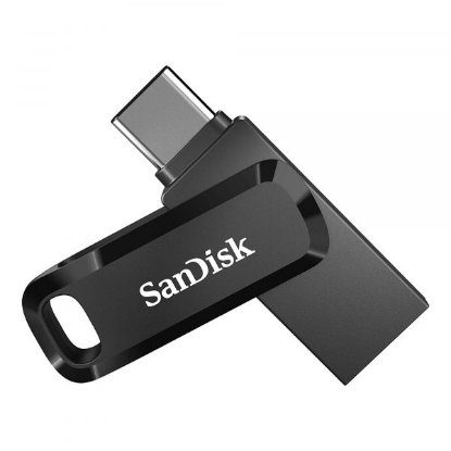 USB ključek 3.1 FLASH DRIVE, 64GB, SANDISK Ultra Dual Drive USB-C i USB-A, SDDDC3-064G-G46