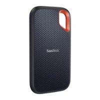 SSD zunanji 1TB SANDISK Extreme Pro V2, SDSSDE81-1T00-G25, do 2000 MB/s, USB-C