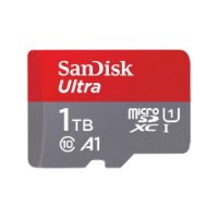 Pomnilniška kartica SANDISK, Micro SDXC Ultra, 1 TB, SDSQUAC-1T00-GN6MA, class 10 UHS-I + SD Adapter