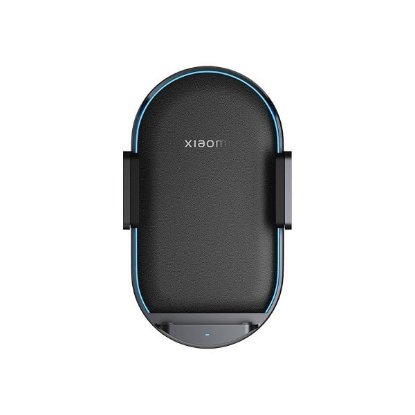 Polnilec XIAOMI Mi 50W Wireless Car Charger, bežični, USB-C, črni