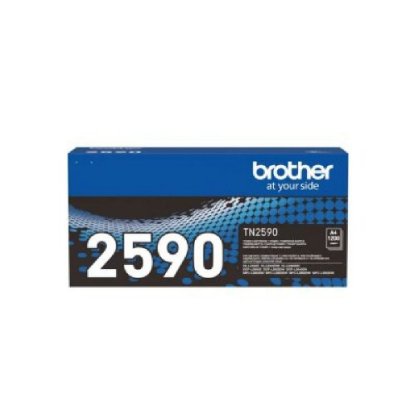 Toner Brother TN2590, črn, za MFC-L2922DW / DCP-L2622DW A4 / HL-L2460DN A4 / HL-L2442DW / HL-L2402D, za 1200 strani