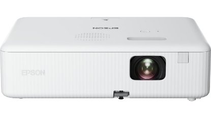 Projektor 3LCD, EPSON CO-FH01, 1920x1080, 3000 ANSI Lumena, 35000:1, beli