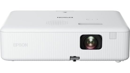 Projektor 3LCD, EPSON CO-FH01, 1920x1080, 3000 ANSI Lumena, 35000:1, beli