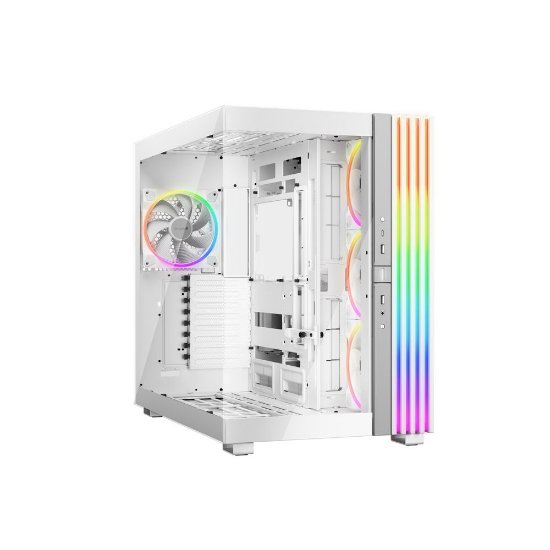 Ohišje BE QUIET Light Base 900 FX, E-ATX, belo, bez napajalnika