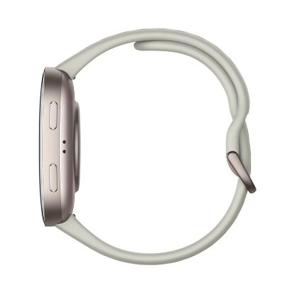 Pametna ura AMAZFIT Bip 6, pametna obvestila, siva.