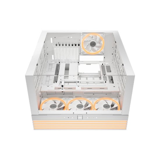 Ohišje BE QUIET Light Base 900 FX, E-ATX, belo, bez napajalnika