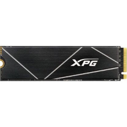 SSD zunanji 1TB ADATA Gammix S70 Blade, 7400/5500 MB/s, črn