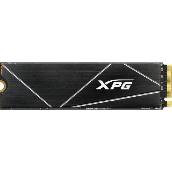 SSD zunanji 1TB ADATA Gammix S70 Blade, 7400/5500 MB/s, črn