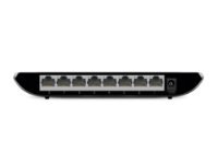 Stikalo TP-LINK TL-SG1008D, 10/100/1000 Mbps, 8 priključkov