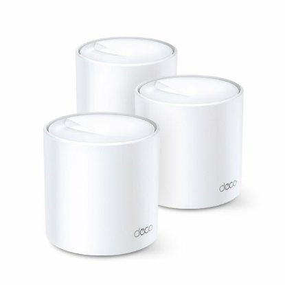 Ojačevalnik signala TP-LINK Deco X20-3, AX1800, 3-pack