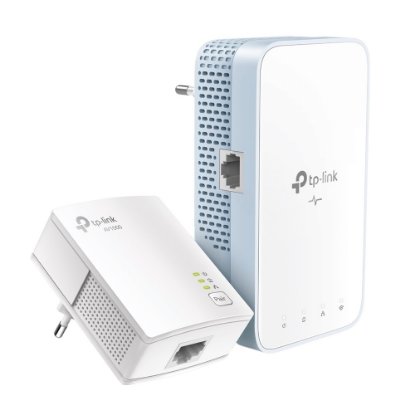 Powerline adapter TP-LINK AV1000 TL-WPA7517 KIT, omrežje preko električnega kabla, WiFi, G-LAN