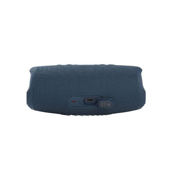 Zvočnik JBL Charge 5, Bluetooth, vodoodporen, 30 W, moder