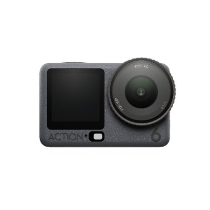 Športna digitalna kamera DJI Osmo Action 6 Adventure Combo, 4K120, 40 Mpixlov, HDR, OLED zaslon na dotik, WiFi, BT