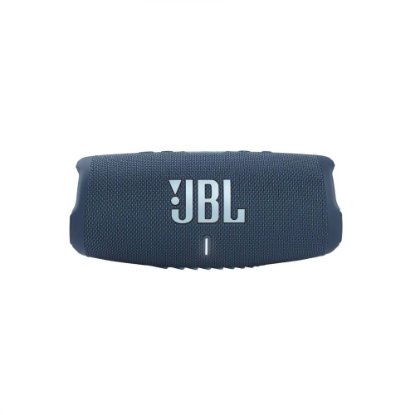 Zvočnik JBL Charge 5, Bluetooth, vodoodporen, 30 W, moder