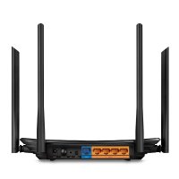 Usmerjevalnik TP-LINK AC-1200, 802.11a/b/g/n/ac, dvopasovni gigabitni Archer C6, usmerjevalnik, 4 x 10/100/1000 LAN + 1 x 10/100/1000 WAN, 4 antene, brezžični