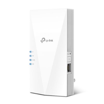 Ojačevalnik signala TP-LINK RE700X, AX3000