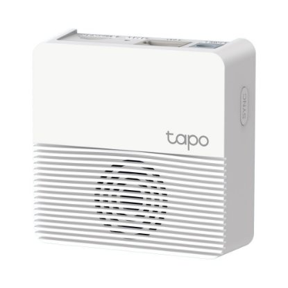 Mrežna nadzorna kamera TP-LINK Tapo C420S2, 2K, baterijska, zunanja, WiFi, senzor pokreta, noćno snemanje, 2 komada + hub