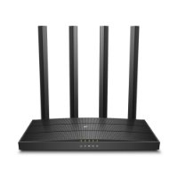 Usmerjevalnik TP-LINK AC-1900, 802.11a/b/g/n/ac, dvopasovni gigabitni Archer C80, usmerjevalnik, 4x 10/100/1000 LAN + WAN, 4 antene, brezžični