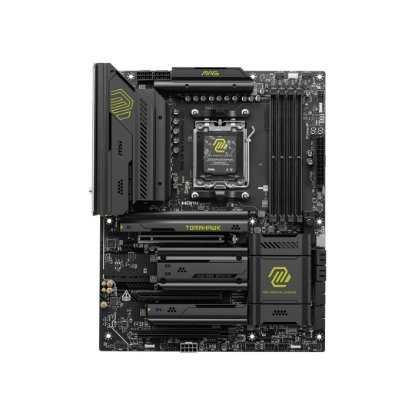 Matična plošča MSI MAG X870E Tomahawk WiFi, AMD X870E, DDR5, WiFi, ATX, s. AM5