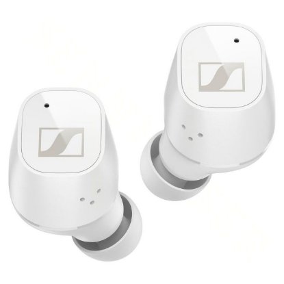 slušalke SENNHEISER CX Plus True Wireless, In-Ear, brezžične, bele