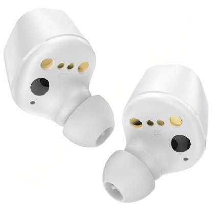 slušalke SENNHEISER CX Plus True Wireless, In-Ear, brezžične, bele