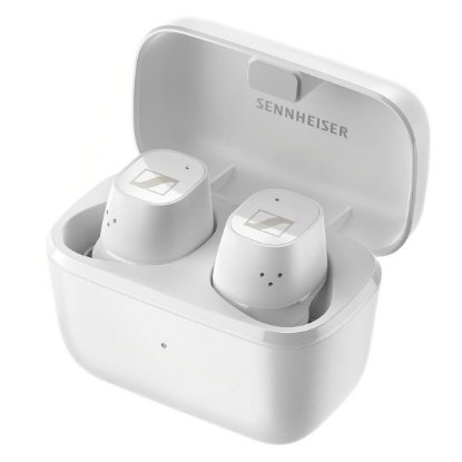 slušalke SENNHEISER CX Plus True Wireless, In-Ear, brezžične, bele